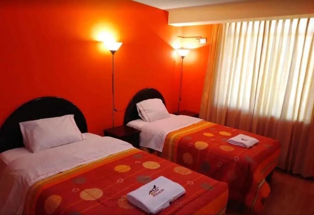 Colca Andina Inn - Chambres