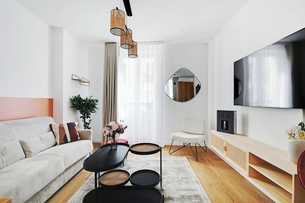 Voir la photo 4 — Charming Studio - 2P - Sacre-coeur