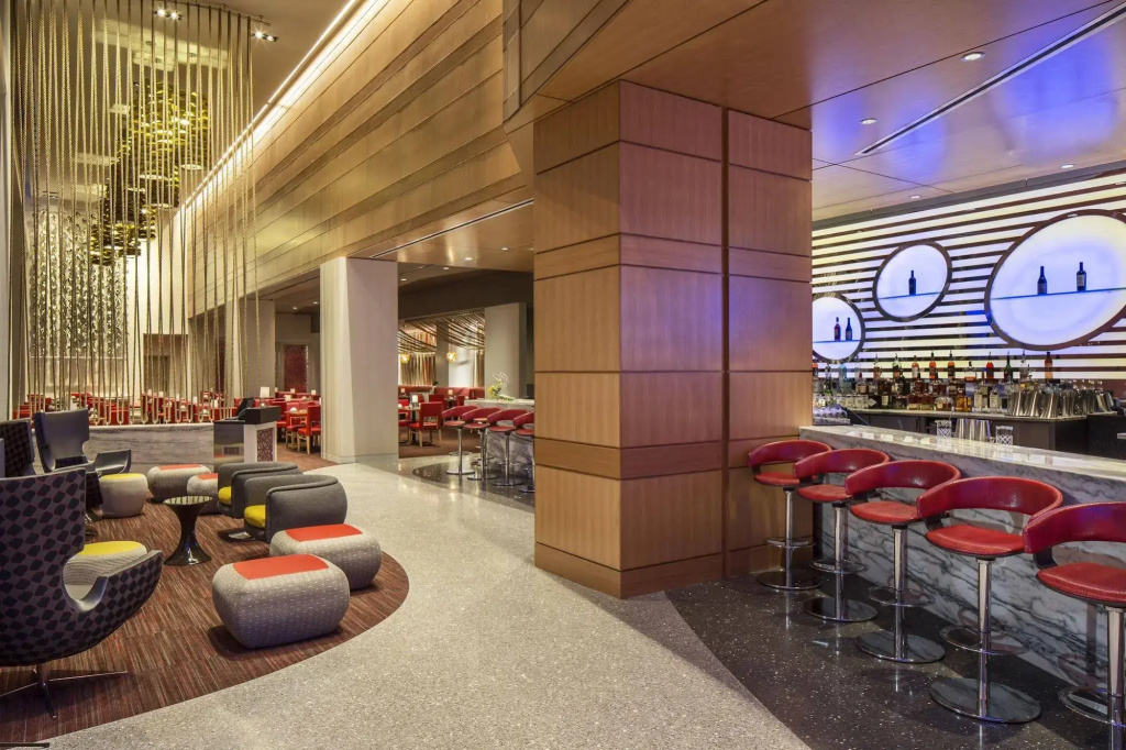Potawatomi Hotel & Casino - Général