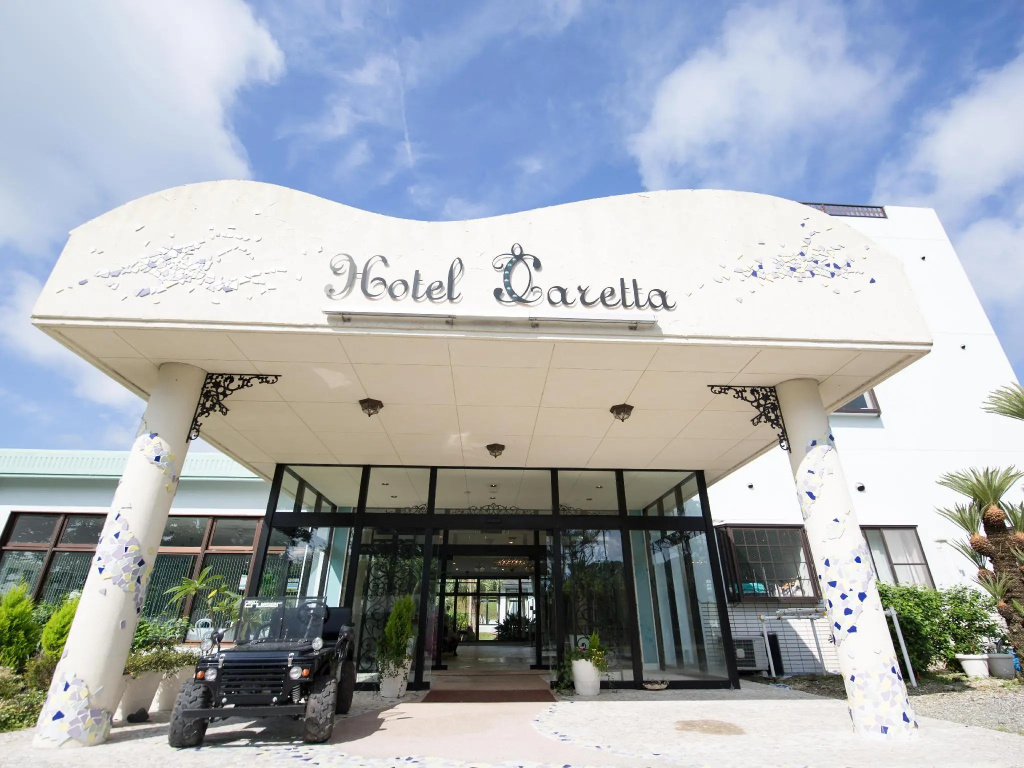 Hotel Caretta Amami