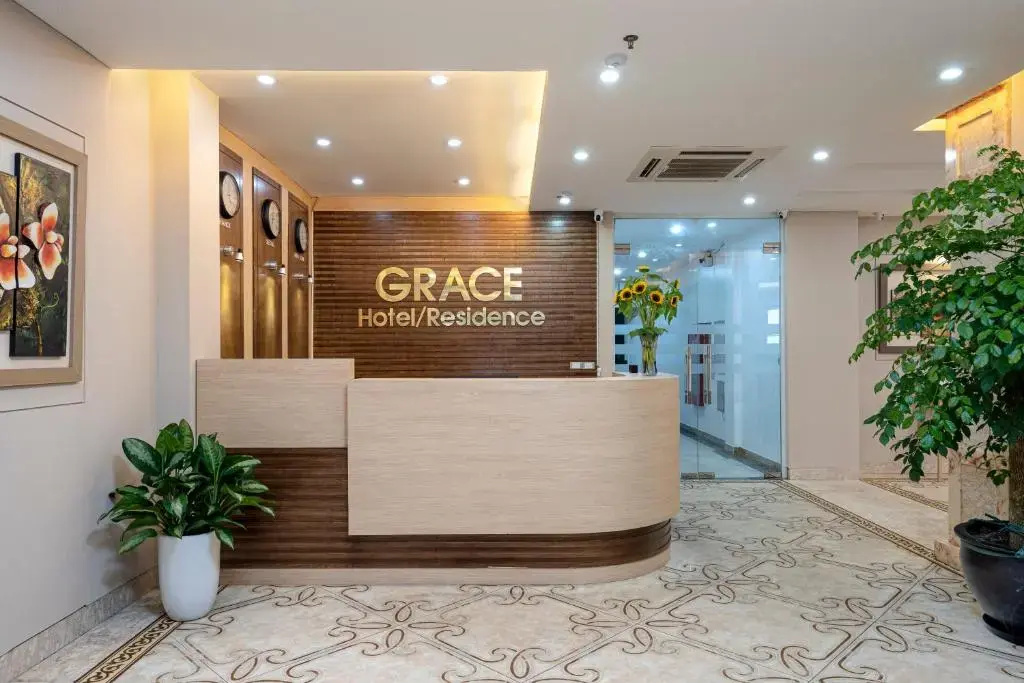 Grace Hotel & Residence
