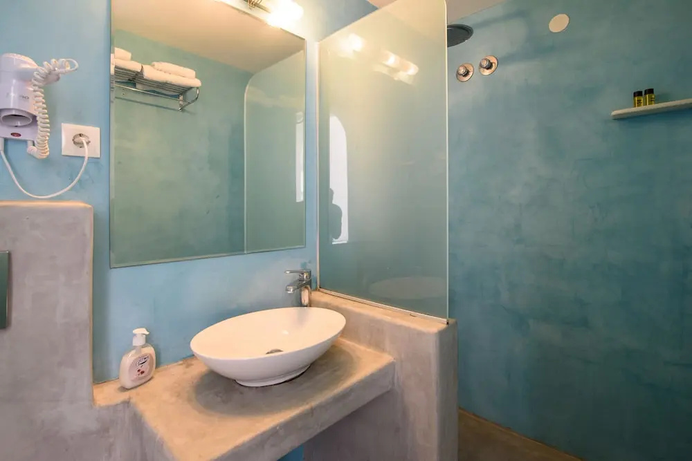 RK Beach Hotel - Chambres