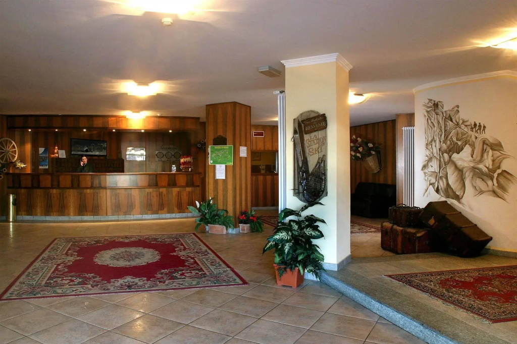 Relais des Alpes - Général