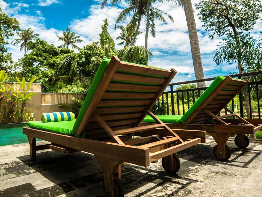 Bali Time Villas