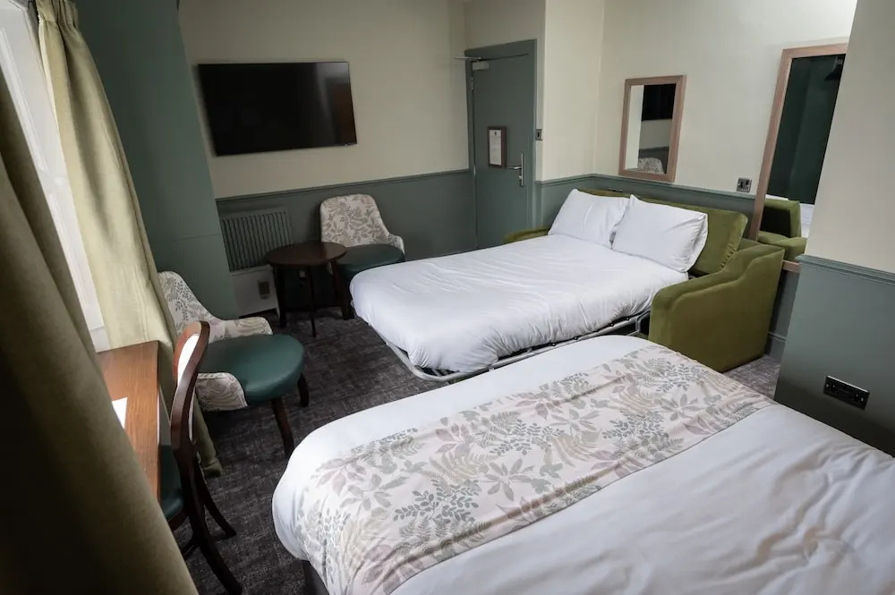 Ardencaple Hotel by Greene King Inns - Chambres
