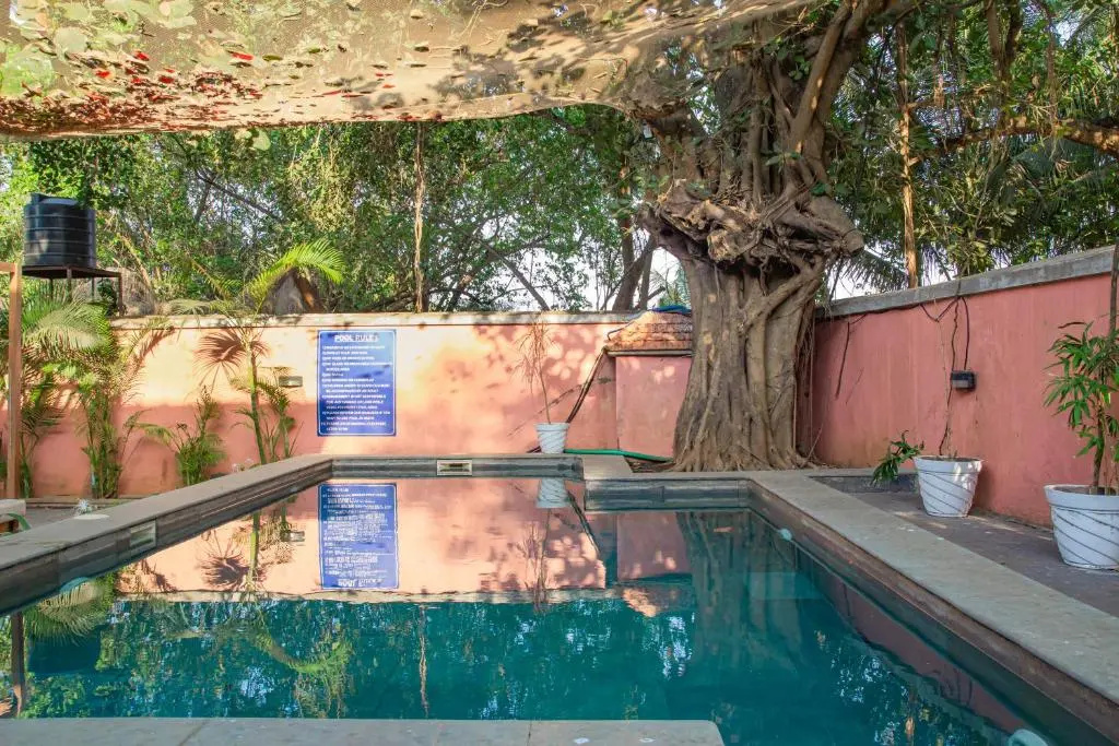 Beach Villa With Private pool