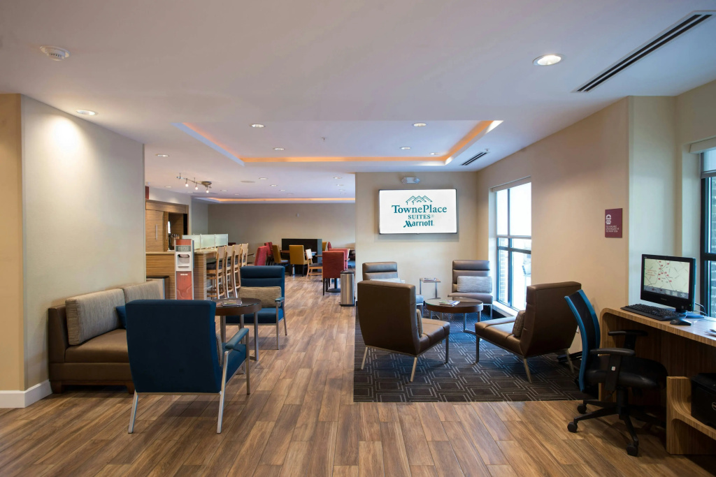 Towneplace Suites Southern Pines Aberdeen - Général