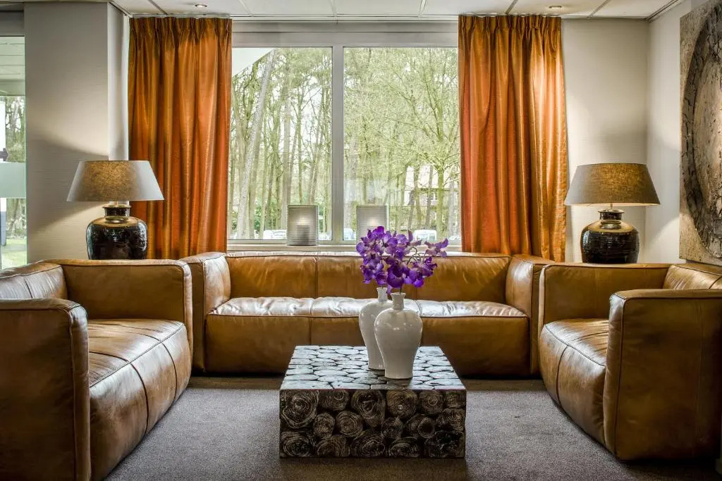 Fletcher Hotel-Restaurant Boschoord - Chambres