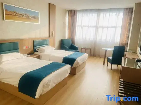 Xiangjiang International Hotel - Chambres