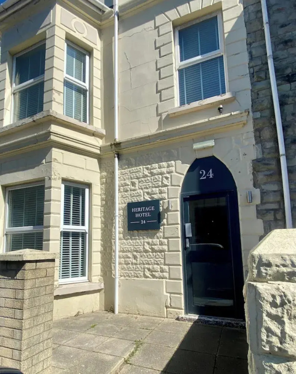 The Heritage Hotel