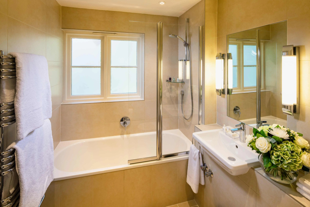 Linthwaite House - Chambres