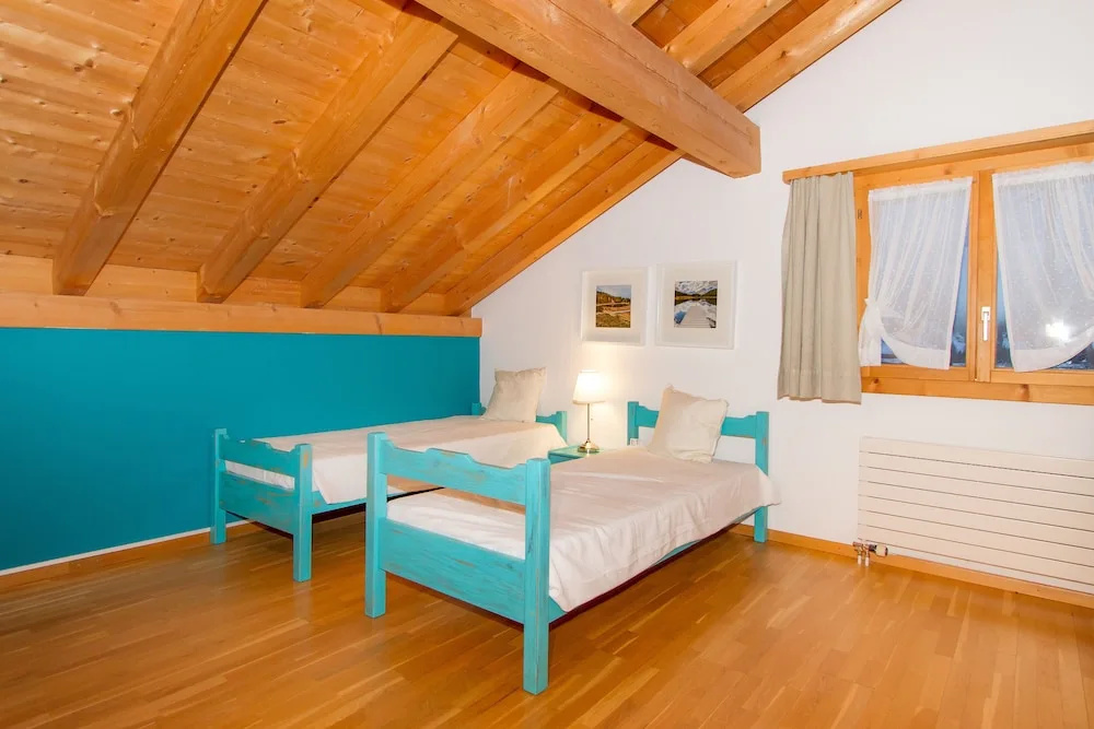 Hotel Veduta - Chambres