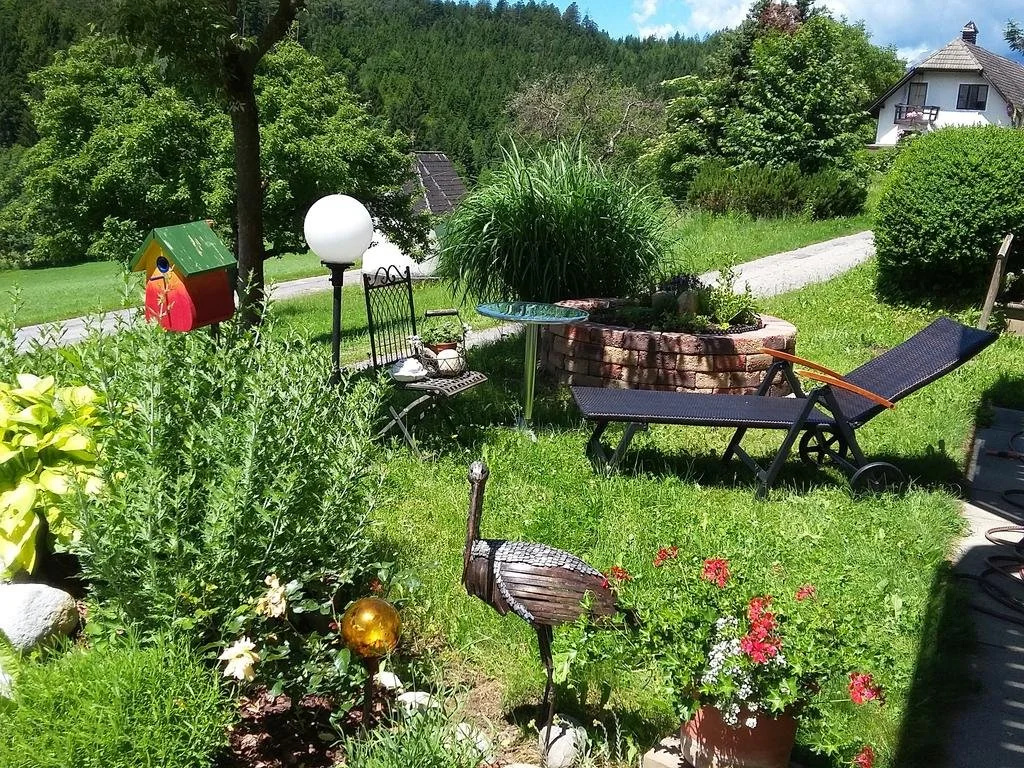 Appartements Pension Waldheim