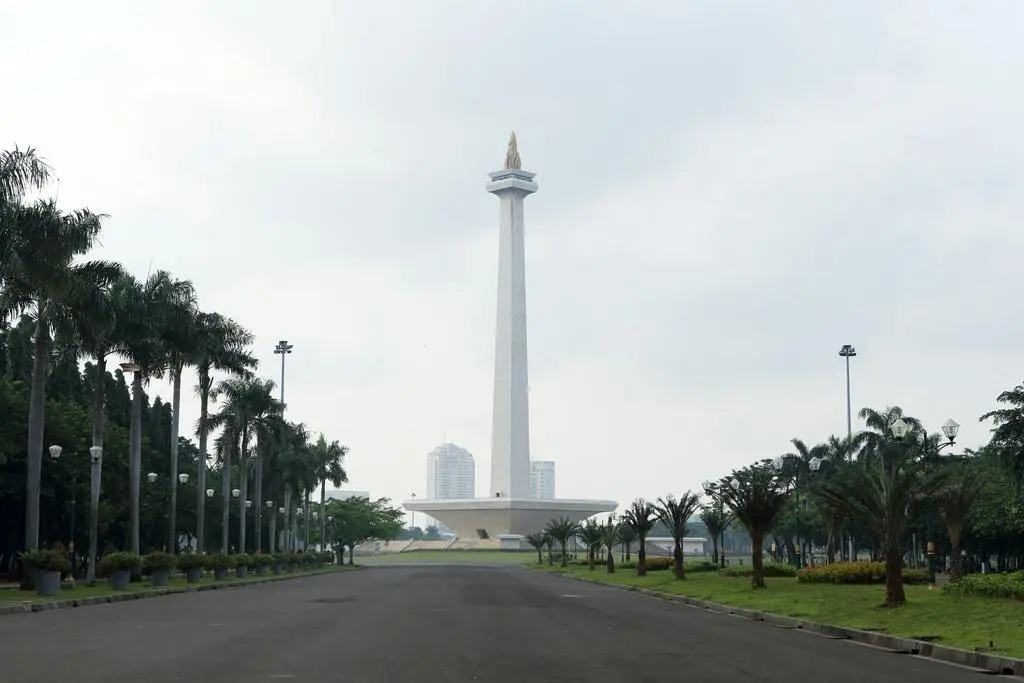 AI Hotel Jakarta Thamrin - Général