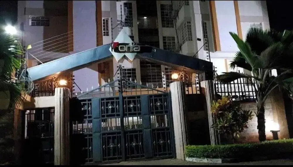 Ikonia Suites Kisumu