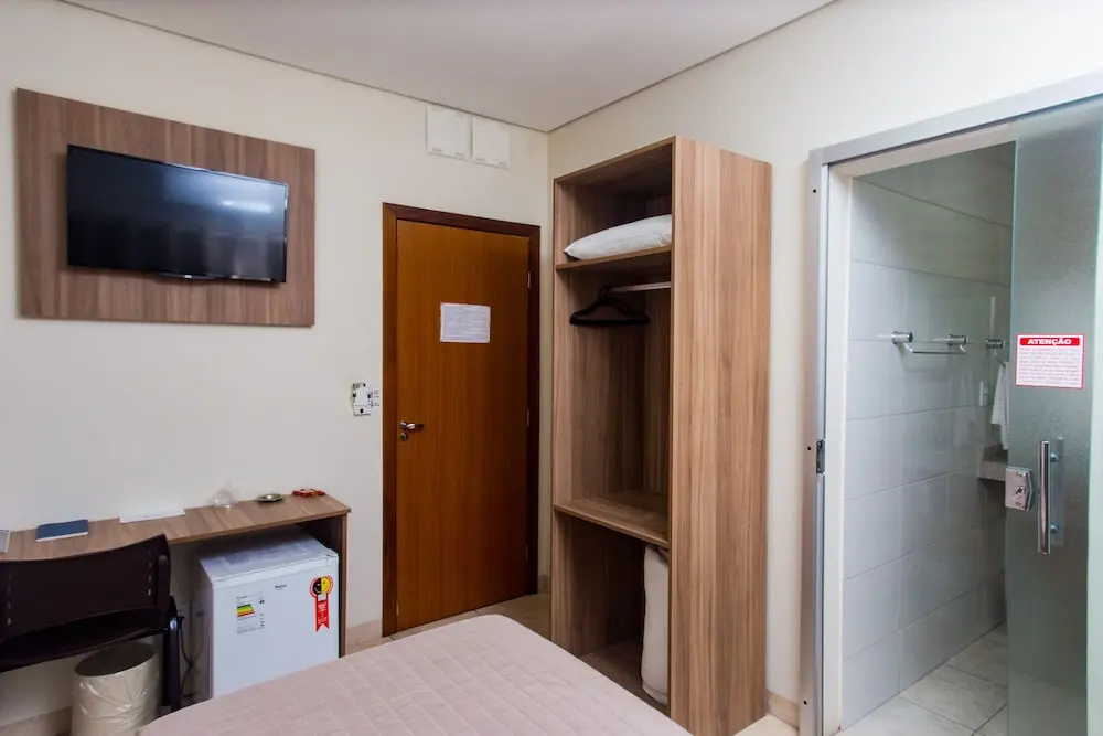 Revitalle Hotel - Chambres