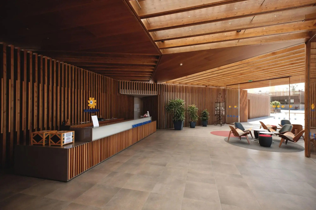 Sotavento Beach Club - Général