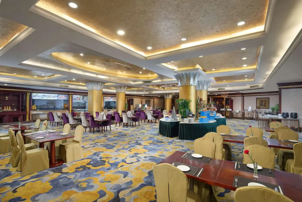 Ramada Plaza Chongqing West - Général
