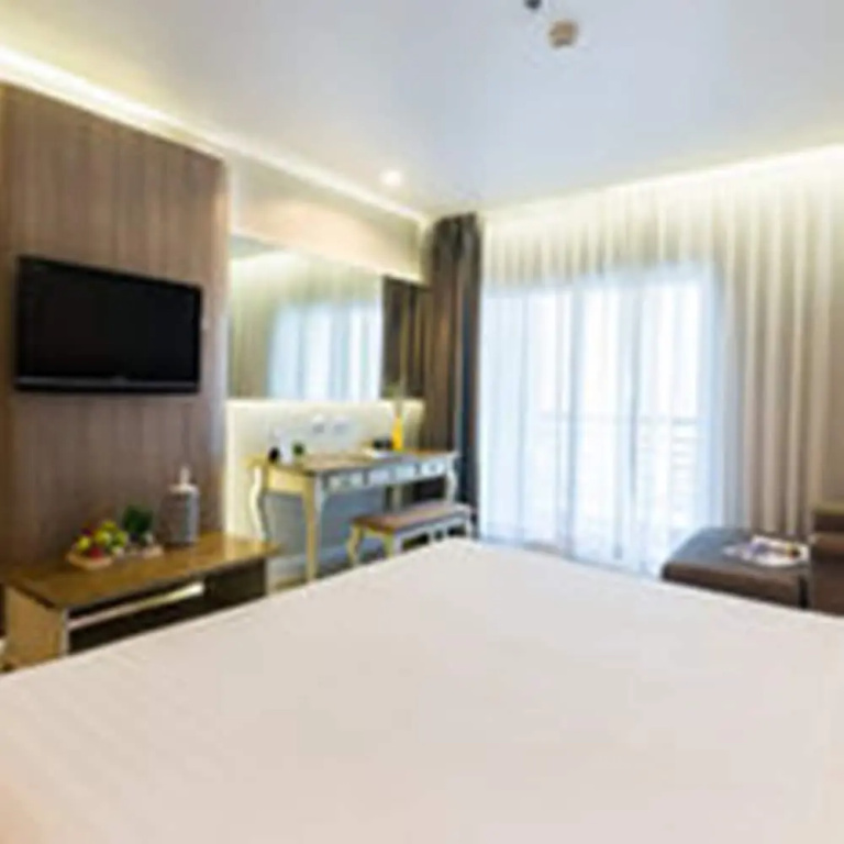Sea Me Spring Too Hotel - Chambres