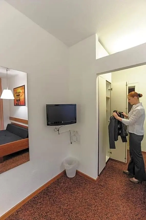 Hotel Böll Essen - Chambres