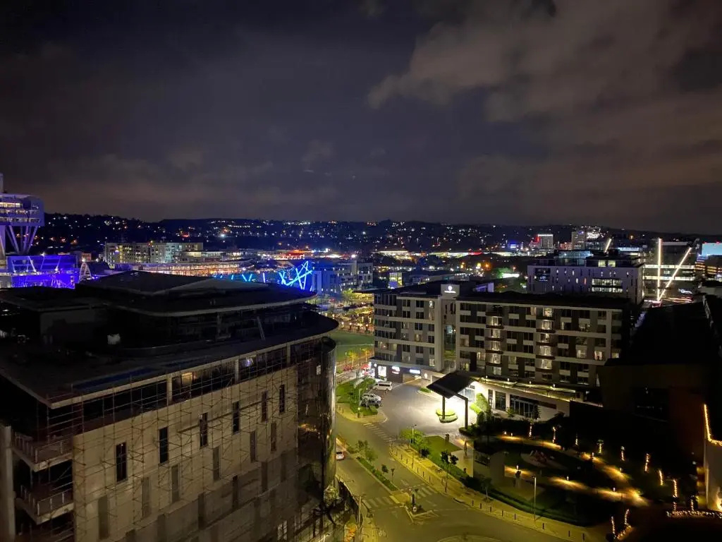 Menlyn Maine Residence 11th Floor Apartment