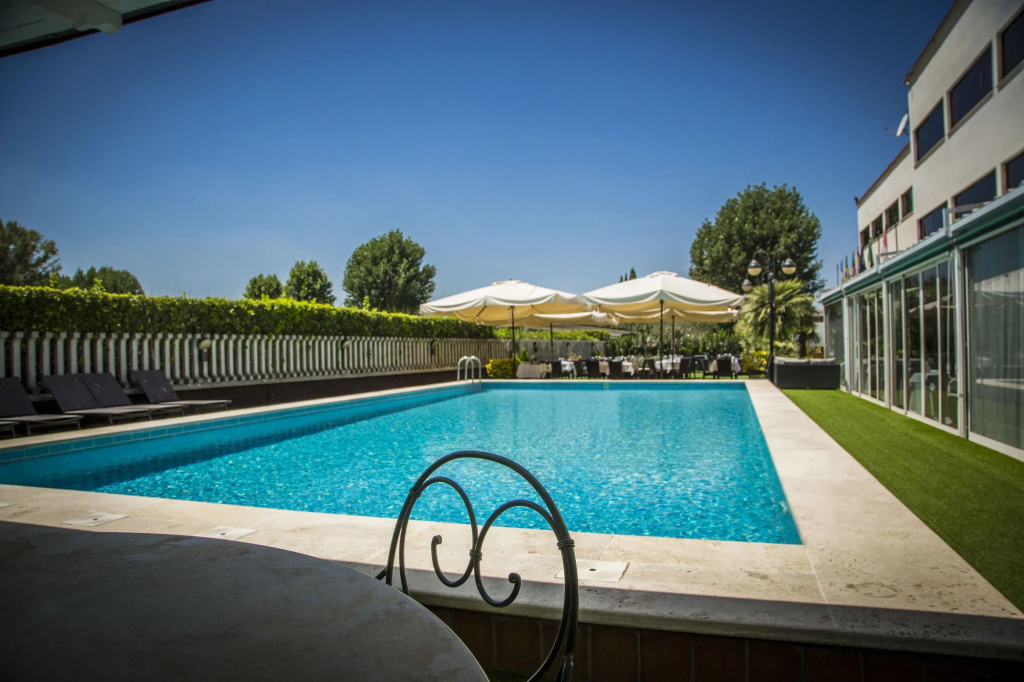 Hotel Cristallo Relais Sure Hotel Collection by Best Western - Général