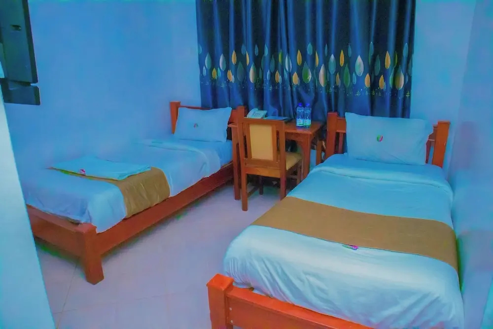 Comfy Inn Eldoret - Chambres