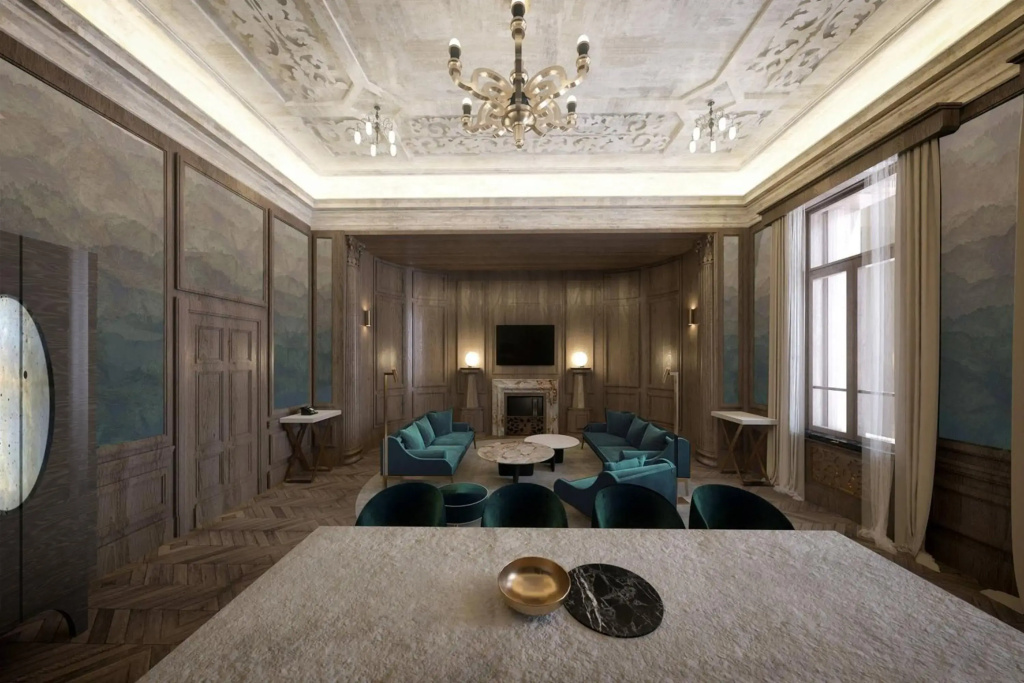 The Marmorosch Bucharest, Autograph Collection - фото 50