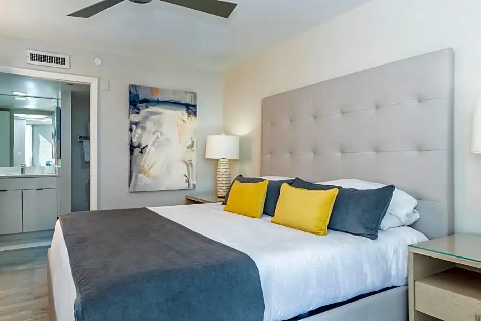 DiamondHead Beach Resort - Chambres