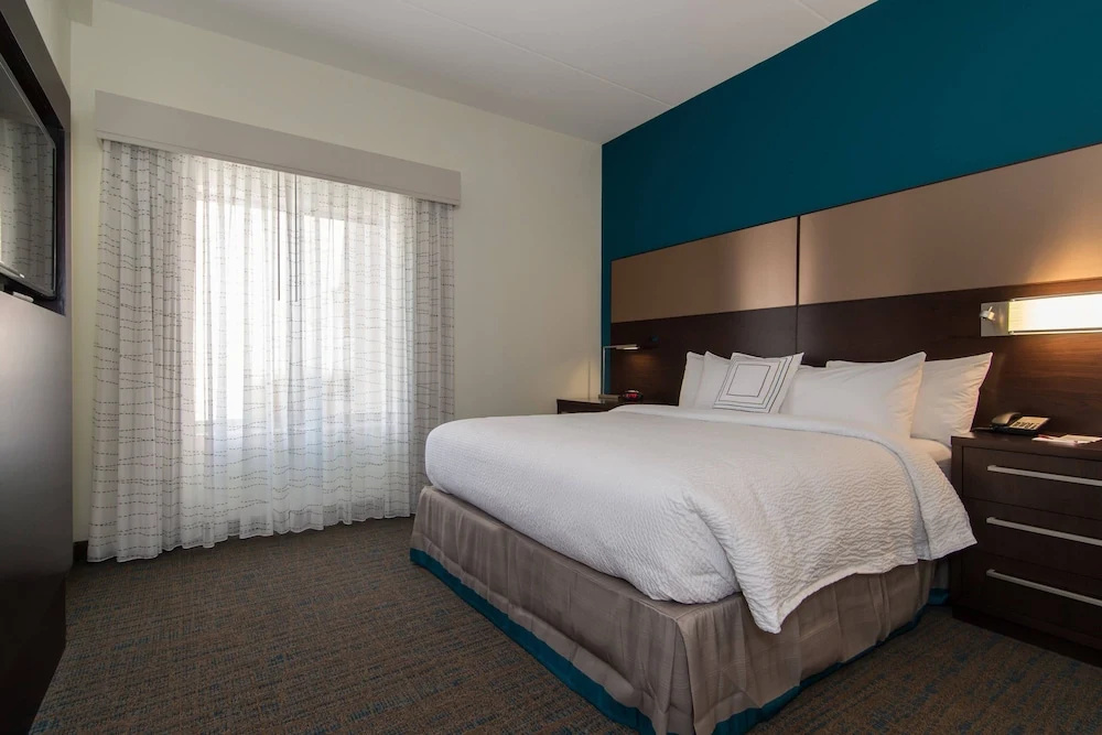Residence Inn Raleigh-Durham Airport/Brier Creek - Chambres