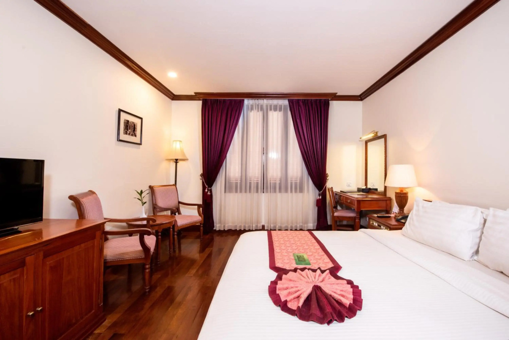 Steung Siemreap Hotel - Général