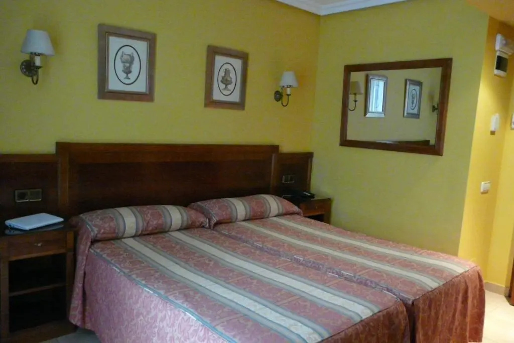 Hotel IDH Angel - Chambres