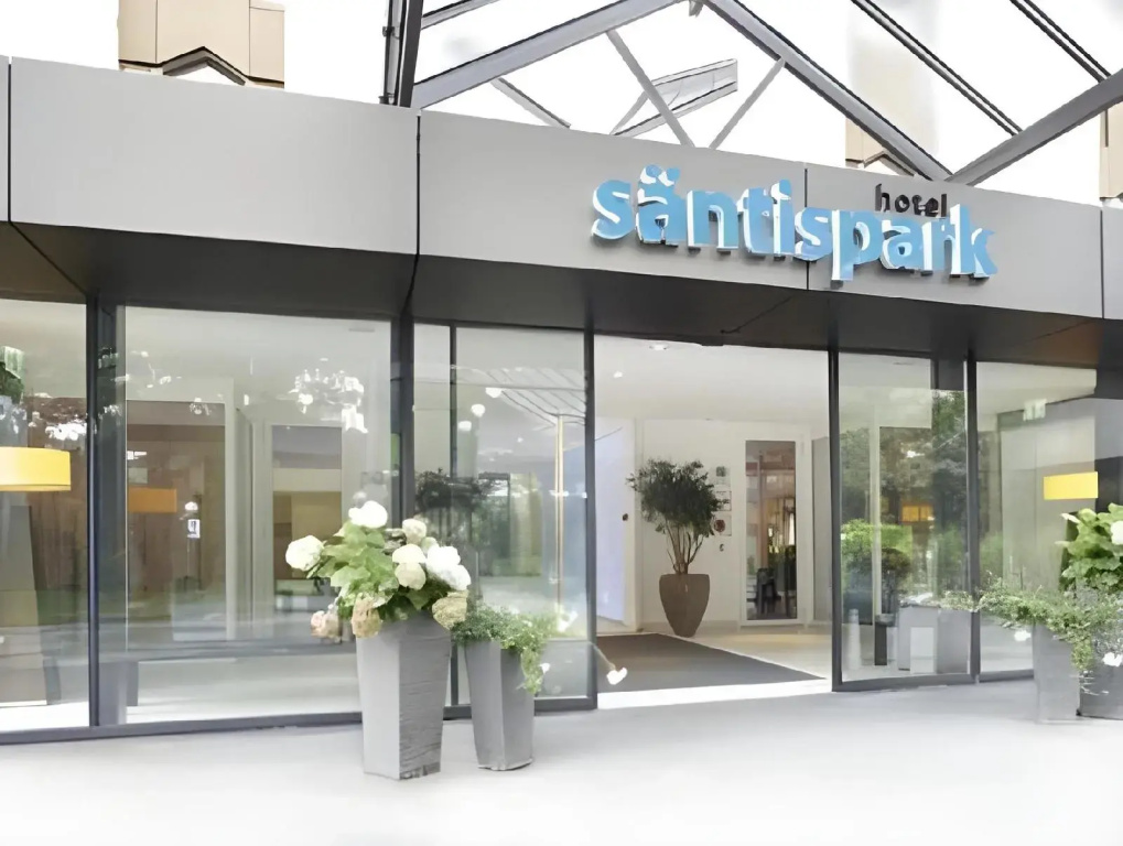 Revier Hotel Säntispark - Général