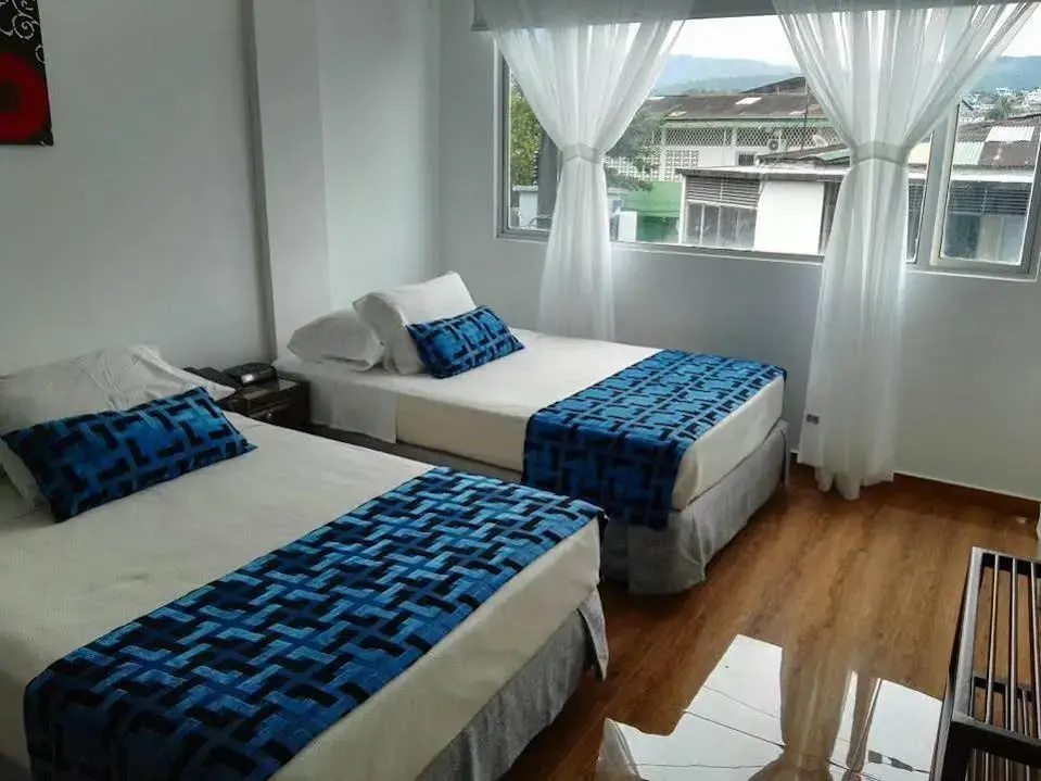 Hotel Kamani Florencia - Général