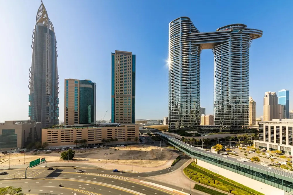 Burj Vista Tower 1 by Maison Privee