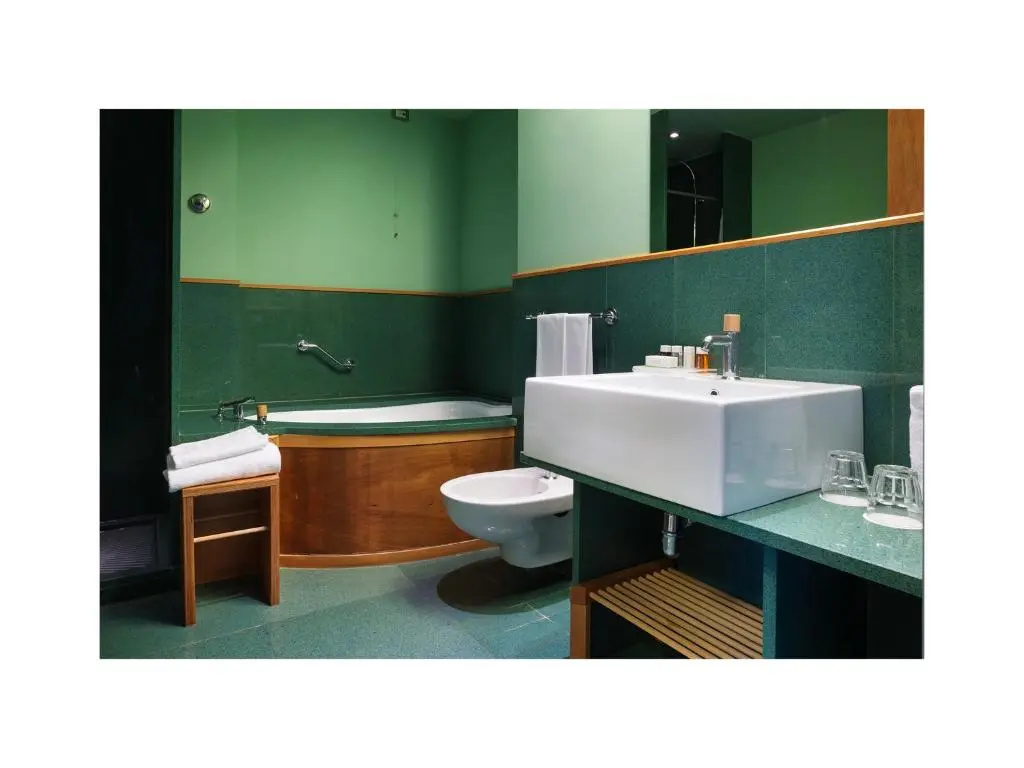 Towers Hotel Stabiae Sorrento Coast - Chambres