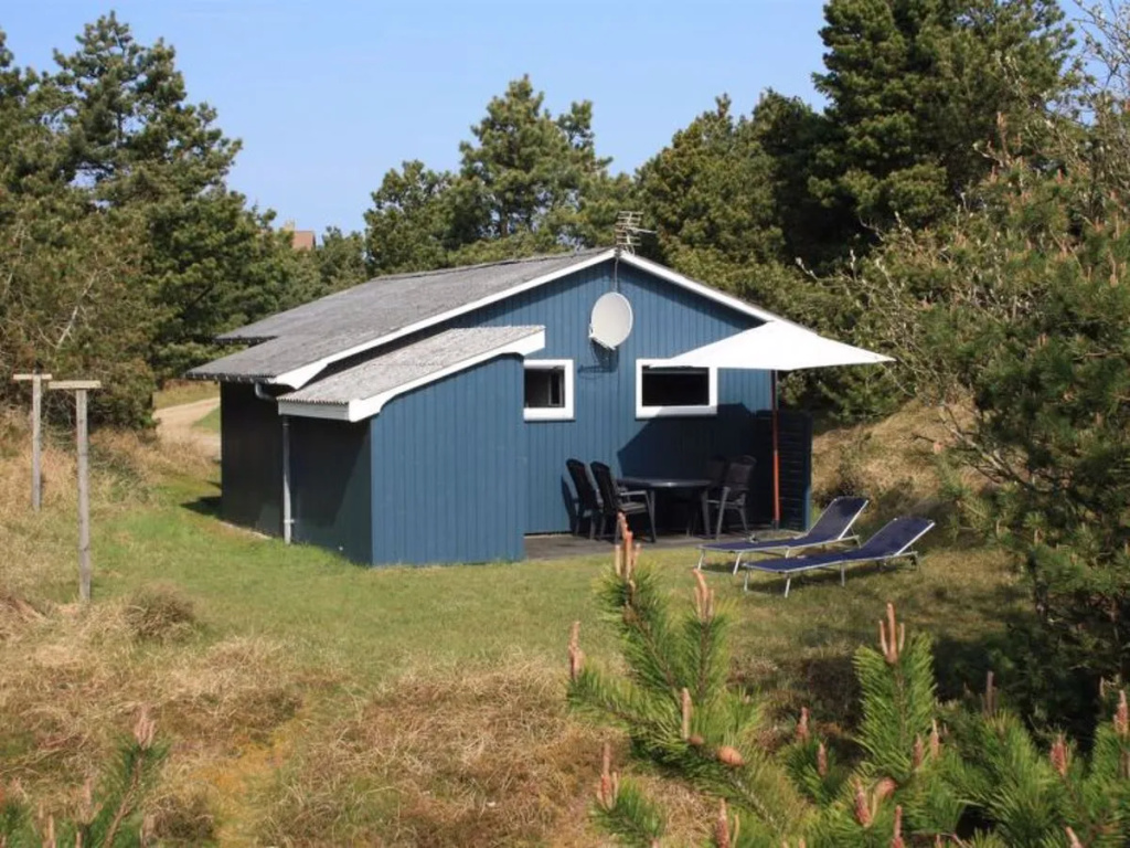"Tilda" - 600m from the sea in Western Jutland