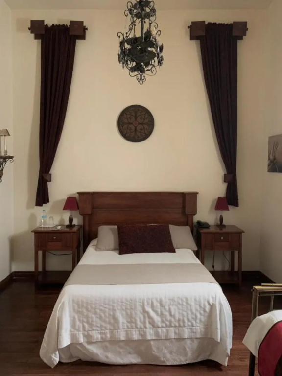 Roka Plaza Hotel Boutique - Chambres