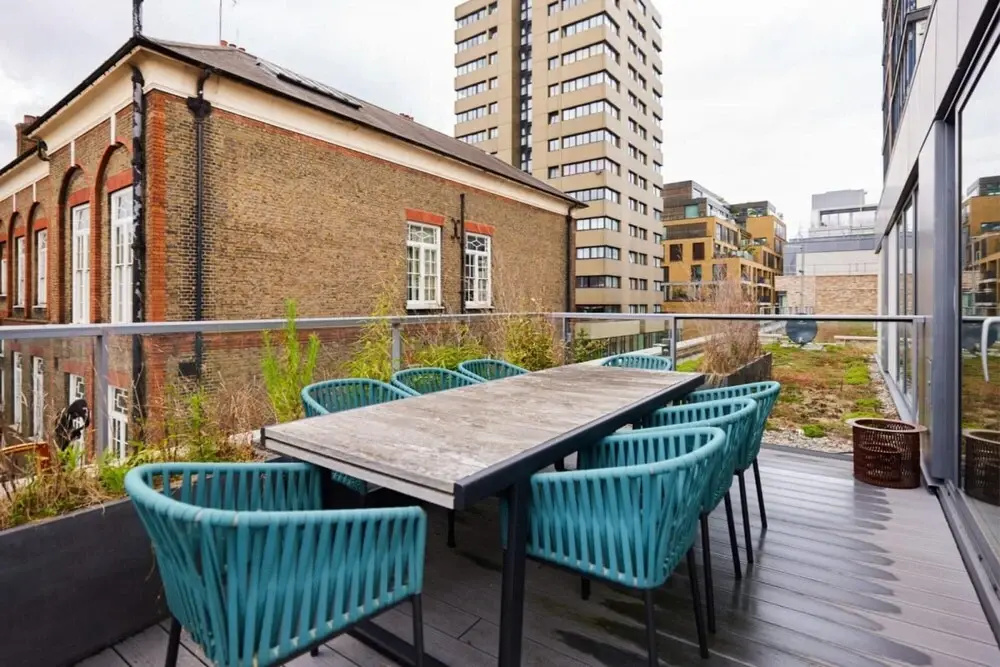 The Soho Penthouse Charming 3bdr Penthouse With Terrace