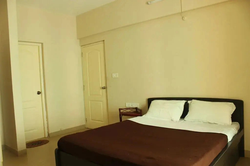 OYO 9172 Home with Pool 1 BHK Vagator Beach