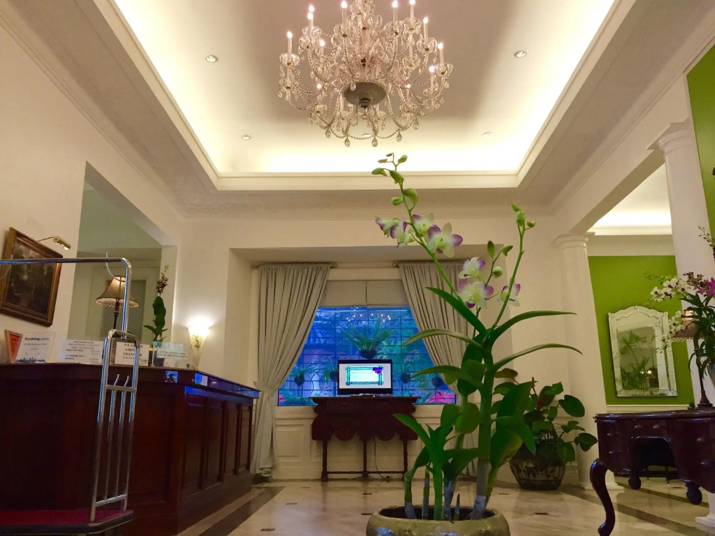 Orchid Garden Suites - Manila by null