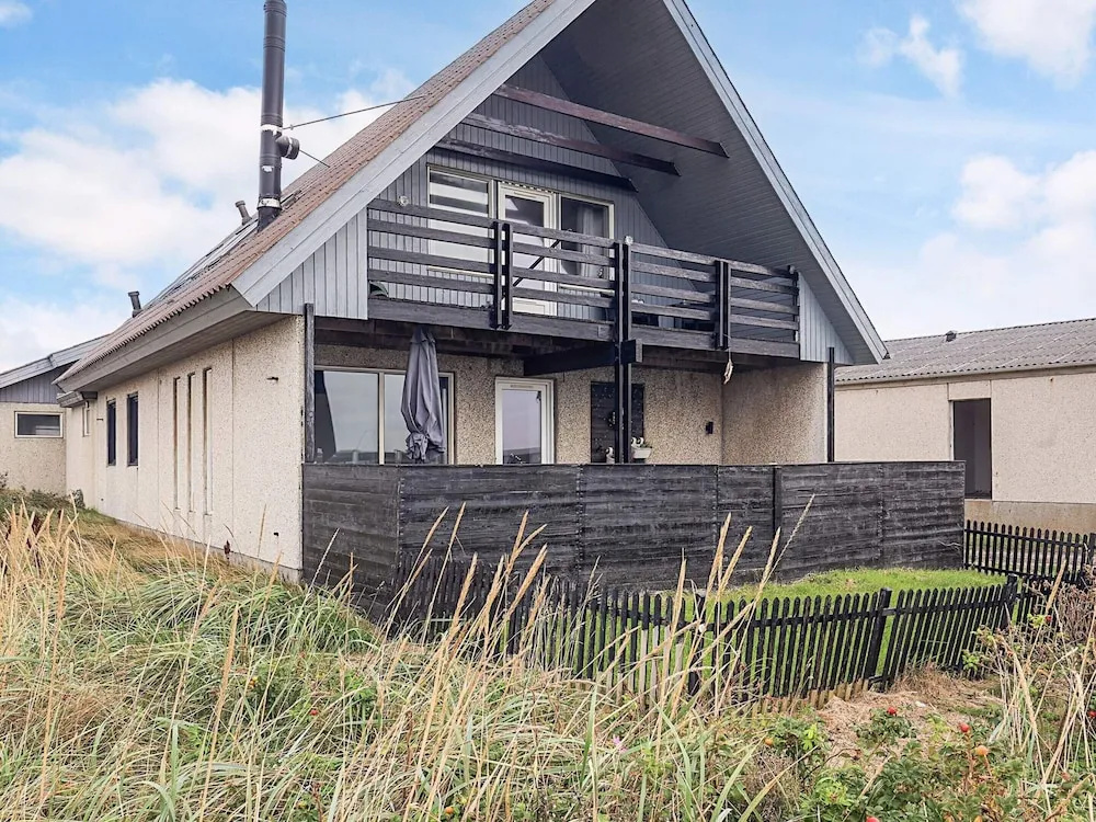 6 Person Holiday Home in Vestervig