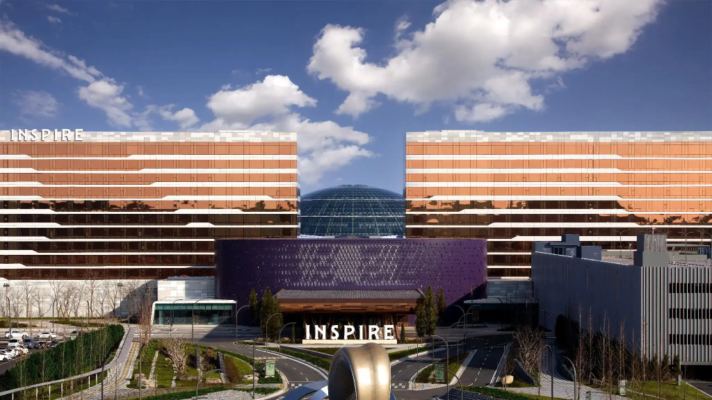 INSPIRE Entertainment Resort