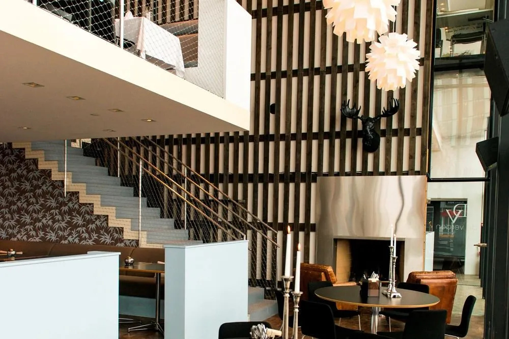 Lofoten SuiteHotel - Général