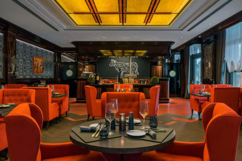 JW Marriott Hotel Berlin - фото 31