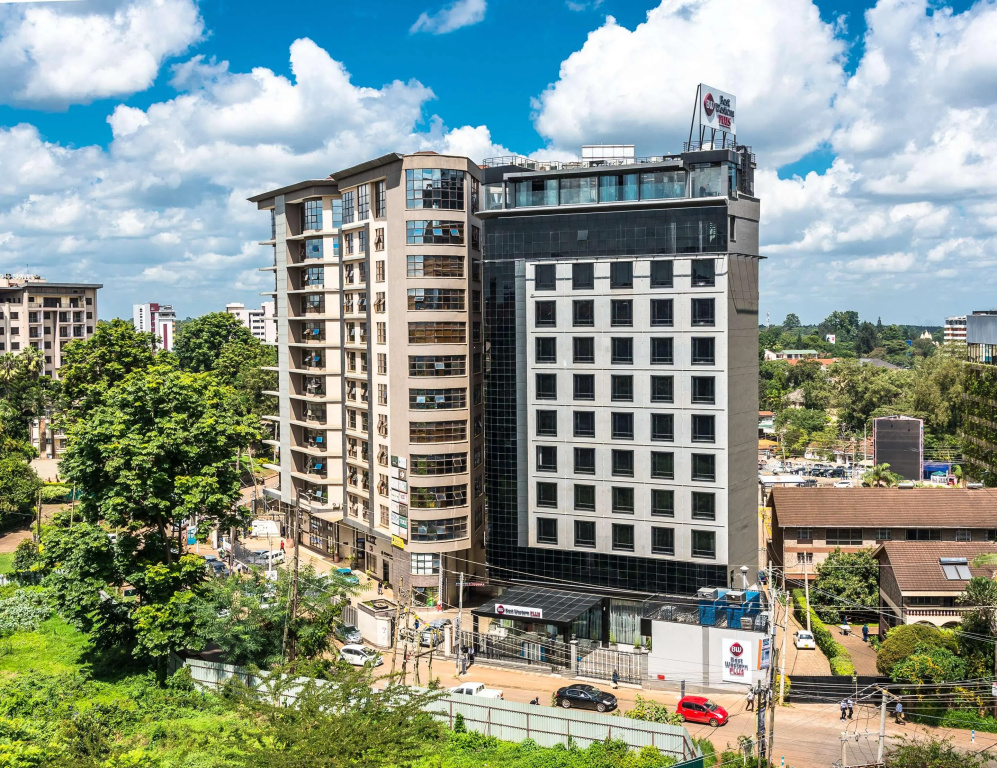 Best Western Premier Westlands Hotel