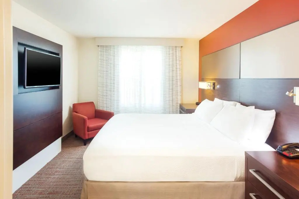 Residence Inn Decatur Forsyth - Chambres