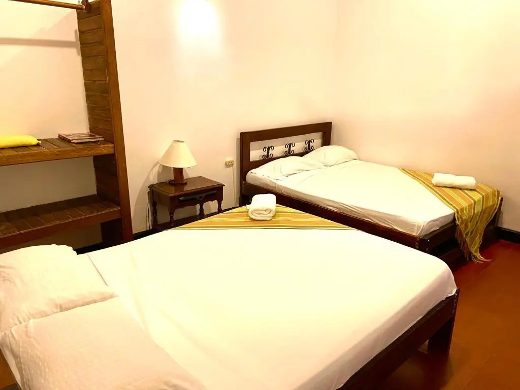 Standard Double room (twin beds)