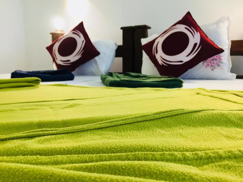 Saman Resort - Chambres