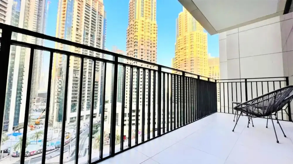 Luxurious Downtown Apt. with stunning views - Général